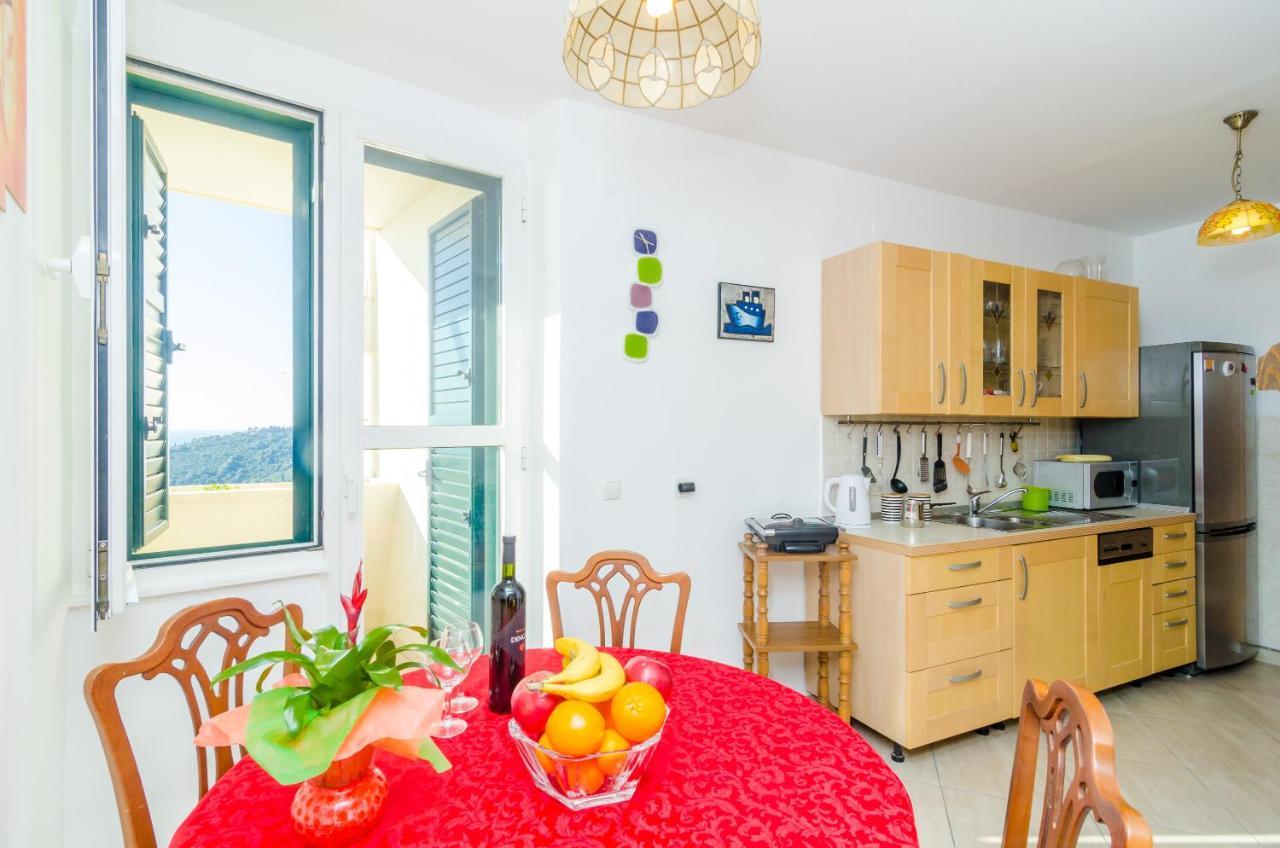 Sun City Apartment Dubrovnik Dış mekan fotoğraf