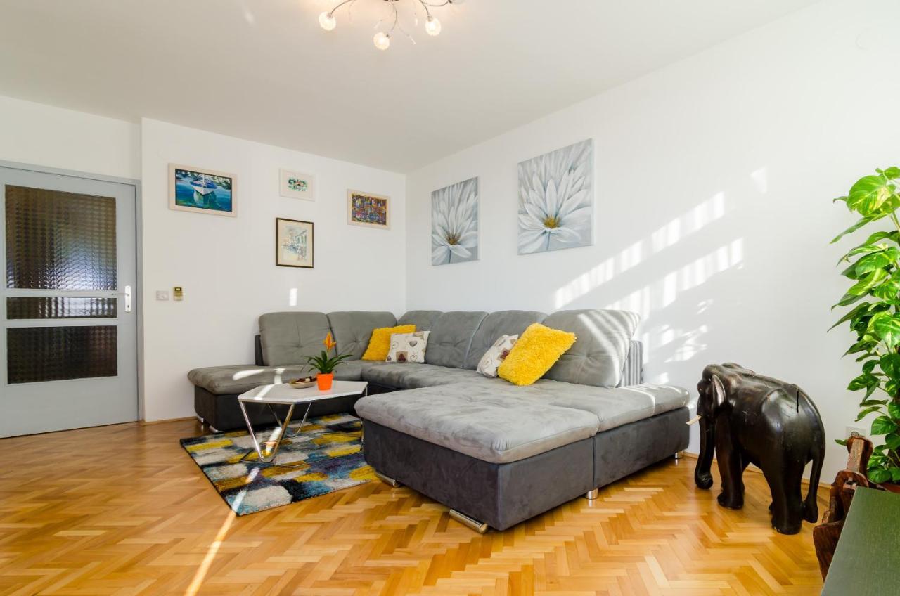 Sun City Apartment Dubrovnik Dış mekan fotoğraf