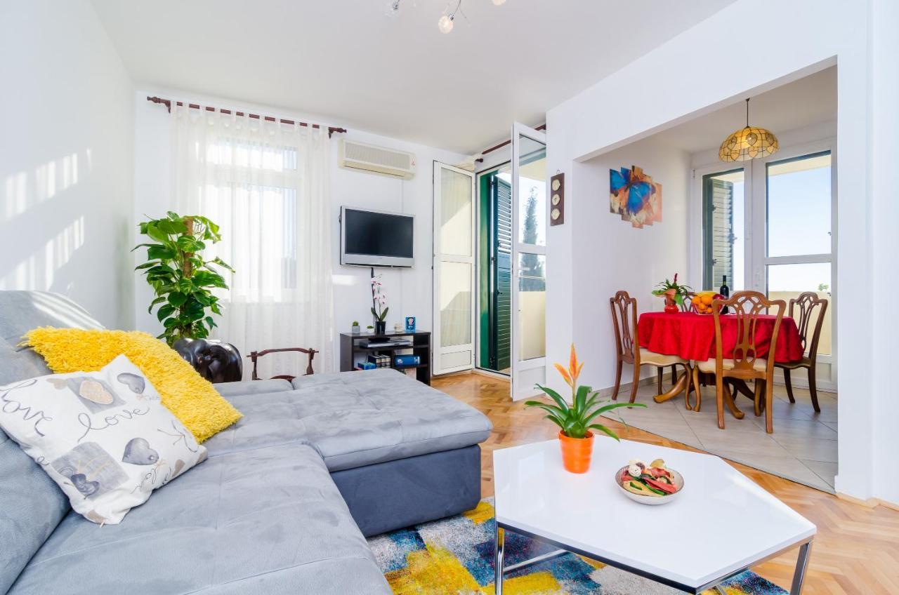 Sun City Apartment Dubrovnik Dış mekan fotoğraf