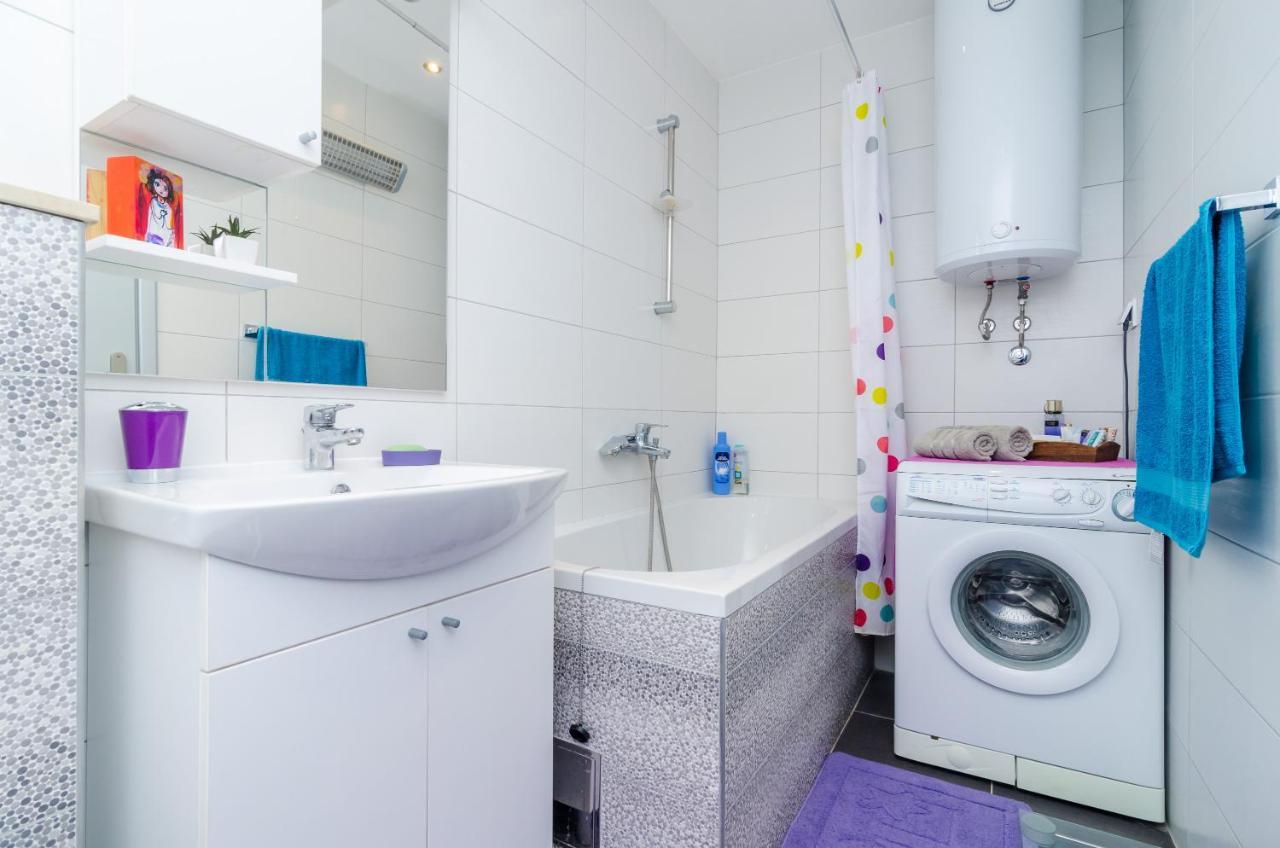 Sun City Apartment Dubrovnik Dış mekan fotoğraf