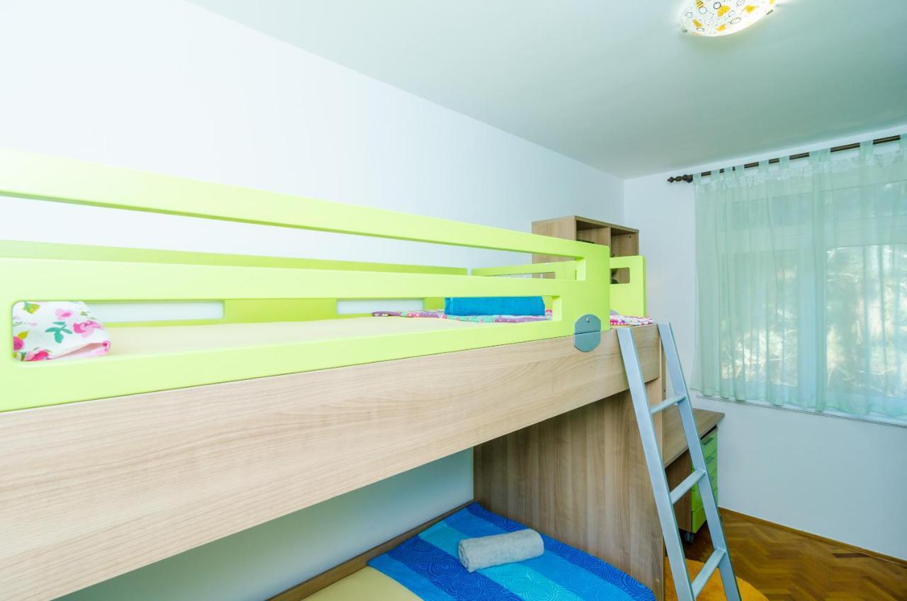 Sun City Apartment Dubrovnik Dış mekan fotoğraf
