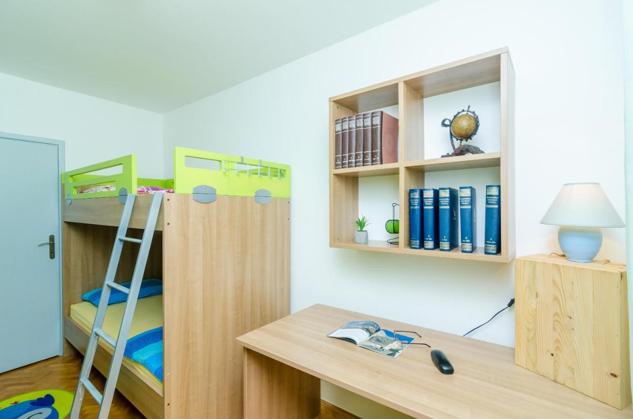 Sun City Apartment Dubrovnik Dış mekan fotoğraf