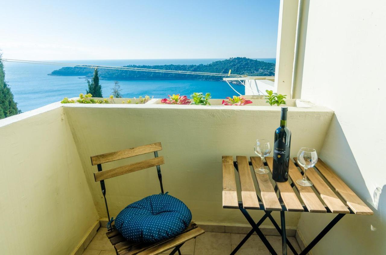 Sun City Apartment Dubrovnik Dış mekan fotoğraf