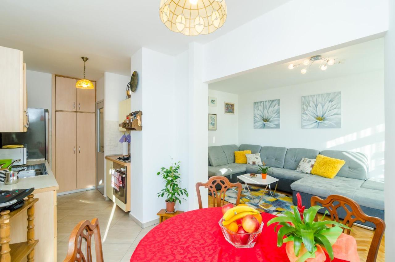 Sun City Apartment Dubrovnik Dış mekan fotoğraf