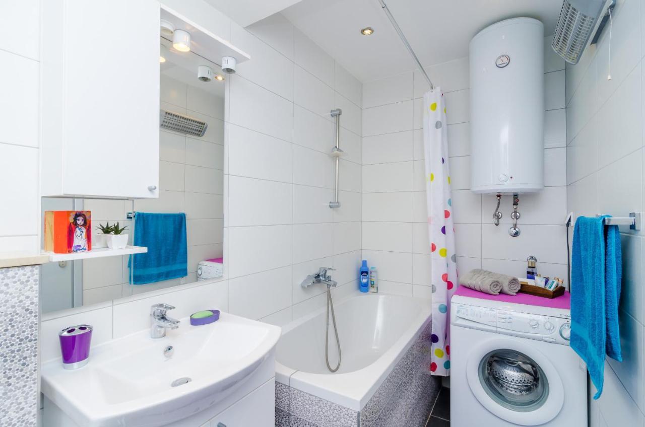 Sun City Apartment Dubrovnik Dış mekan fotoğraf